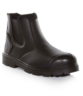 Regatta Safety Footwear RG589  Waterproof S3 Dealer Boots